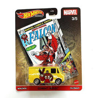 ToyShnip Hot Wheels Pop Culture - Marvel - Select Vehicle(s)