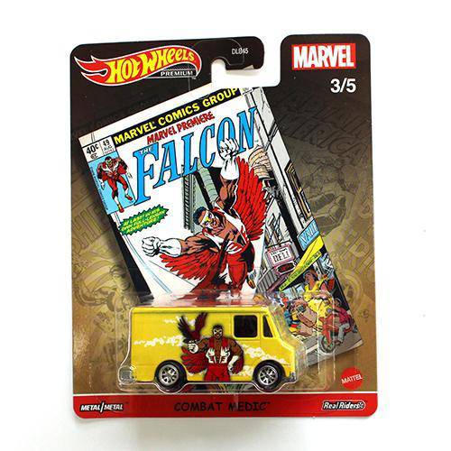 ToyShnip Hot Wheels Pop Culture - Marvel - Select Vehicle(s)