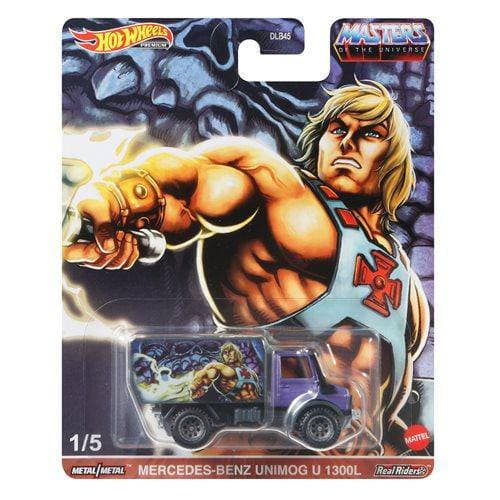 ToyShnip Hot Wheels Pop Culture - Marvel - Select Vehicle(s)