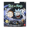 ToyShnip Hot Wheels Pop Culture Rick and Morty - Select Vehicle(s)