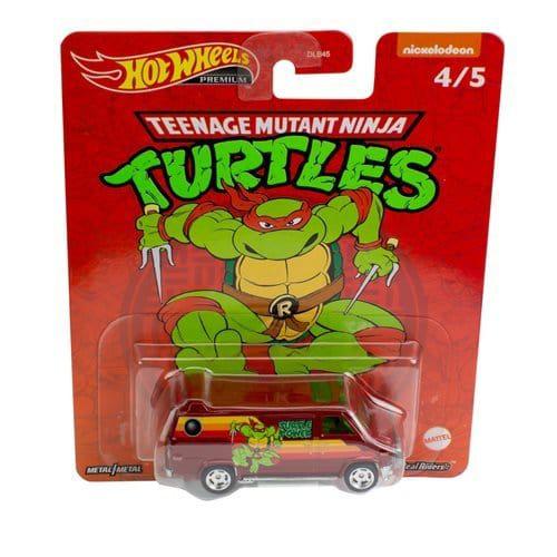 ToyShnip ToyShnip Hot Wheels Pop Culture - Teenage Mutant Ninja Turtles Select – EzBuyCo