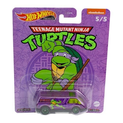 ToyShnip ToyShnip Hot Wheels Pop Culture - Teenage Mutant Ninja Turtles Select – EzBuyCo