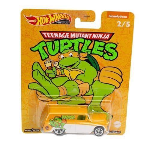 ToyShnip ToyShnip Hot Wheels Pop Culture - Teenage Mutant Ninja Turtles Select – EzBuyCo