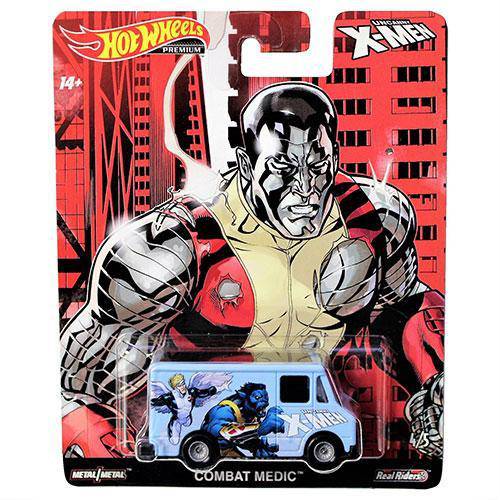 ToyShnip Hot Wheels Pop Culture X-Men 2019 - Select Vehicle(s)