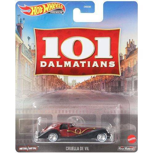 ToyShnip Hot Wheels Replica Entertainment - Select Vehicle(s)