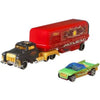 ToyShnip Hot Wheels Super Hauling Rig and Car - Select Figure(s)