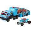 ToyShnip Hot Wheels Super Hauling Rig and Car - Select Figure(s)