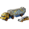 ToyShnip Hot Wheels Super Hauling Rig and Car - Select Figure(s)