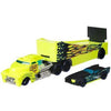 ToyShnip Hot Wheels Super Hauling Rig and Car - Select Figure(s)