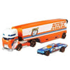 ToyShnip Hot Wheels Super Hauling Rig and Car - Select Figure(s)