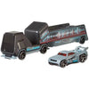 ToyShnip Hot Wheels Super Hauling Rig and Car - Select Figure(s)