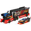 ToyShnip Hot Wheels Super Hauling Rig and Car - Select Figure(s)