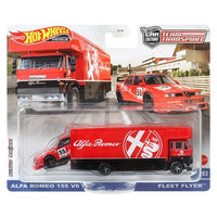 ToyShnip Hot Wheels Team Transport 2023 - Select Vehicle(s)