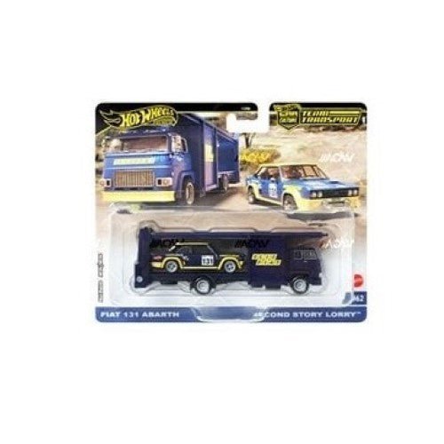 ToyShnip Hot Wheels Team Transport 2024 - Select Vehicle(s)