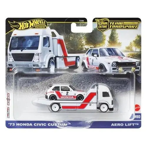 ToyShnip Hot Wheels Team Transport 2025 - Select Vehicle(s)