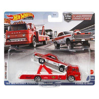 ToyShnip ToyShnip Hot Wheels Team Transport - Select Vehicle(s) – EzBuyCo