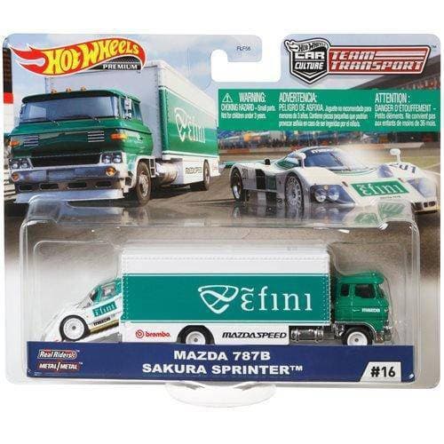 ToyShnip ToyShnip Hot Wheels Team Transport - Select Vehicle(s) – EzBuyCo