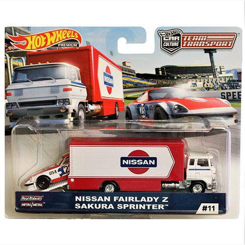 ToyShnip ToyShnip Hot Wheels Team Transport - Select Vehicle(s) – EzBuyCo