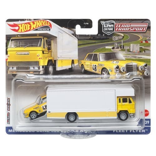 ToyShnip ToyShnip Hot Wheels Team Transport - Select Vehicle(s) – EzBuyCo