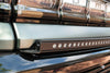 2022+ GMC Hummer EV Bumper 40in Light Bar - Slim M&R Automotive