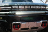 2022+ GMC Hummer EV Bumper 40in Light Bar - Slim M&R Automotive