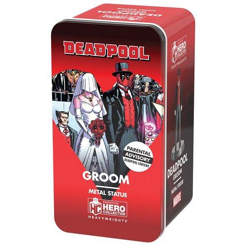 ToyShnip Eaglemoss Marvel Heavyweights Diecast 1:18 scale Figurine- Select
