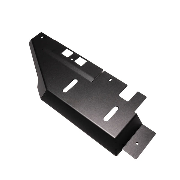 Cali Raised LED Transfer Case Skid Plate For 2024+ Toyota Tacoma OffRoadUSA.com