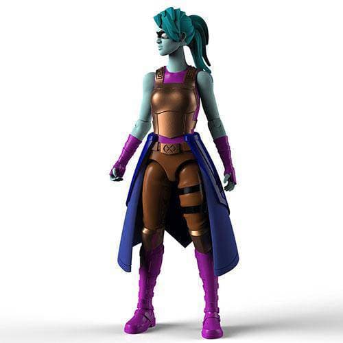 ToyShnip IAmElemental Series 2 Wisdom Action Figure - Curiosity