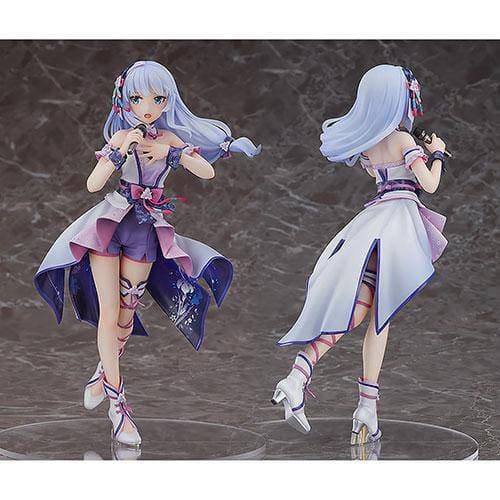 ToyShnip Idolmaster Tsumugi Shiraishi 1/8 Fumidashita ver PVC Figure