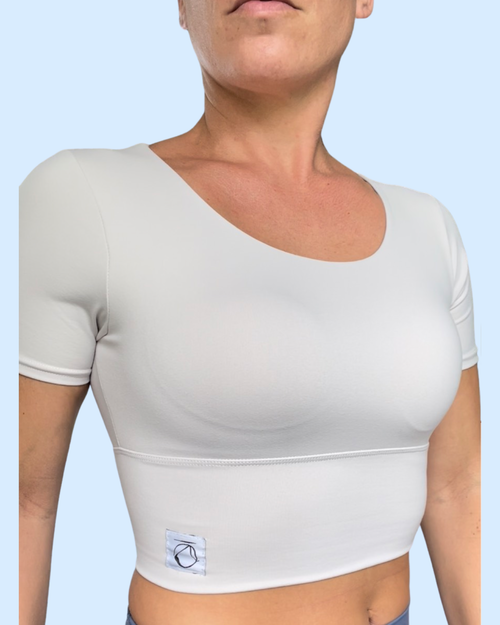 Manō Wear Manō Wear Short Sleeve Manō Top