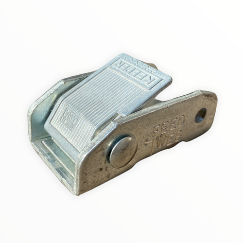 Cam Buckle Tie Down for Webbing Assemblies | SIZE OPTIONS RatchetStrap.Com