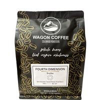 Fourth Dimension Wagon Coffee