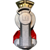 Red Gladhand Emergency Hose Coupler | 11451PB RatchetStrap.Com