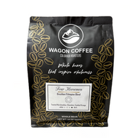 Four Horsemen Wagon Coffee