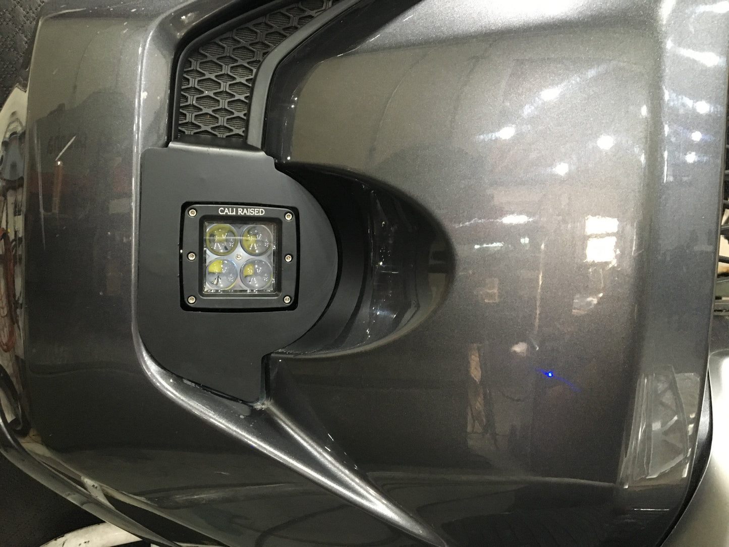 LED Fog Light Pod Replacements Brackets/Combo | Toyota 4Runner 2014-2024