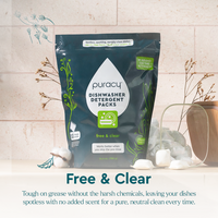 Dishwasher Detergent Pods Puracy