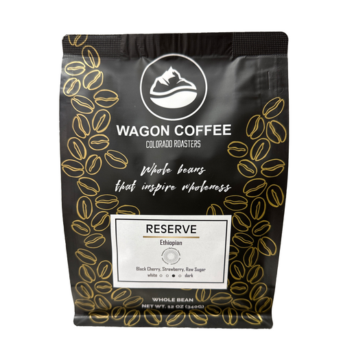 Reserve Wagon Coffee