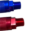 Anodized Aluminum Gladhand Grips Set (Pair) | GABR RatchetStrap.Com