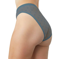 High Waist Mesh Bikini 3 Pack Love Libby Panties