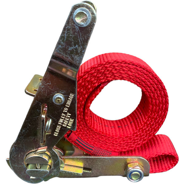 1" x 4 Ft. Endless Ratchet Strap | R104END RatchetStrap.Com