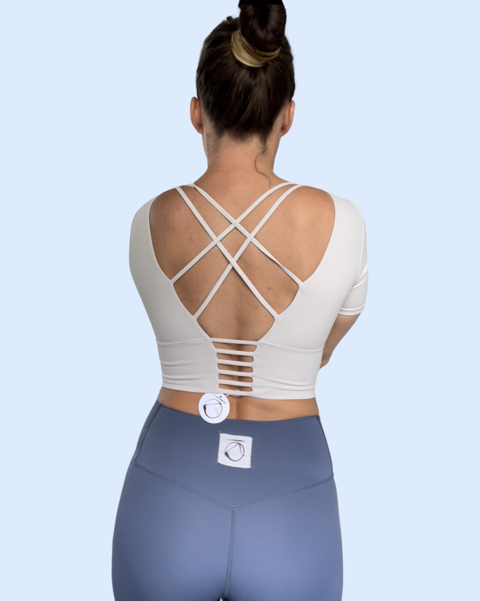 Manō Wear Manō Wear Short Sleeve Manō Top
