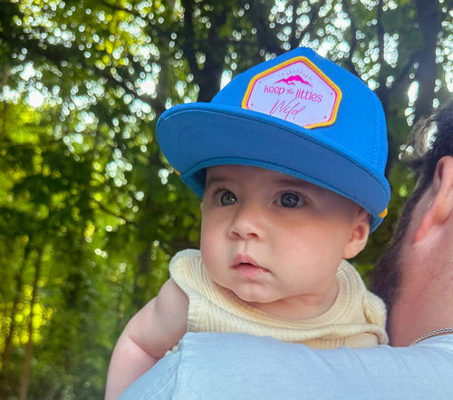 Bright Skies Keep the Littles Wild