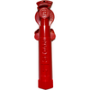 Red Gladhand with Extended Handle - MAXXGrip Gladhand | 441227 RatchetStrap.Com