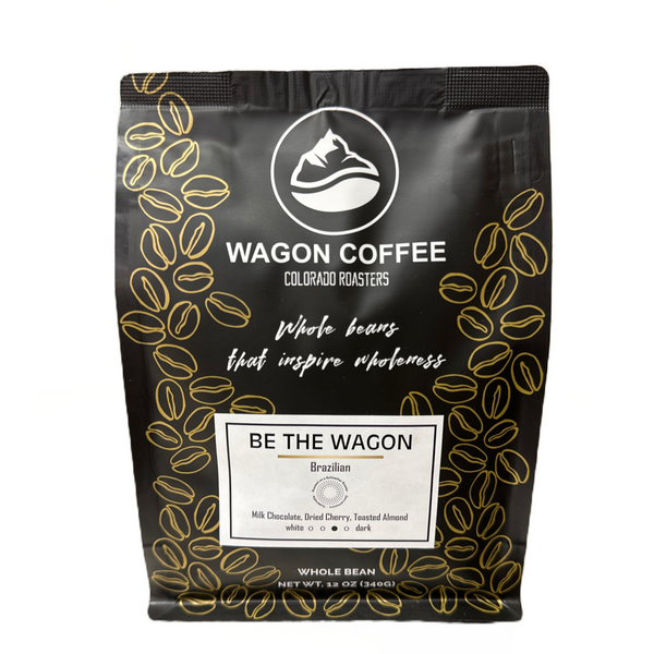 Be The Wagon Wagon Coffee