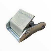 Cam Buckle Tie Down for Webbing Assemblies | SIZE OPTIONS RatchetStrap.Com