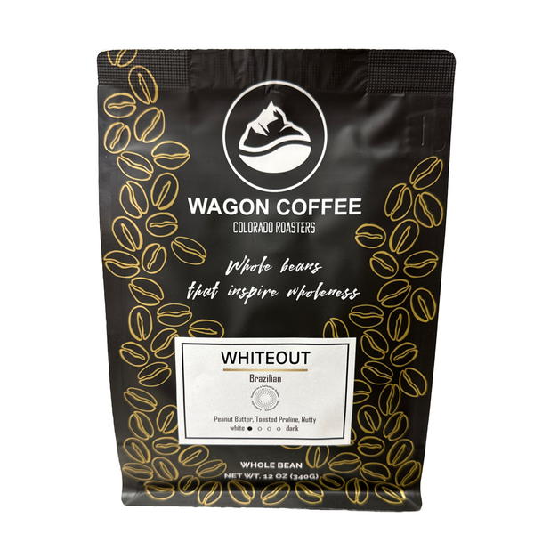 Whiteout Wagon Coffee