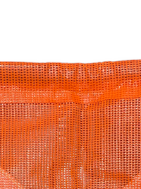 Safety Flag with Bungee Cord and Reflective X | SFB RatchetStrap.Com