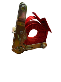 1" x 4 Ft Endless Ratchet Strap 4 PACK | R104END RatchetStrap.Com