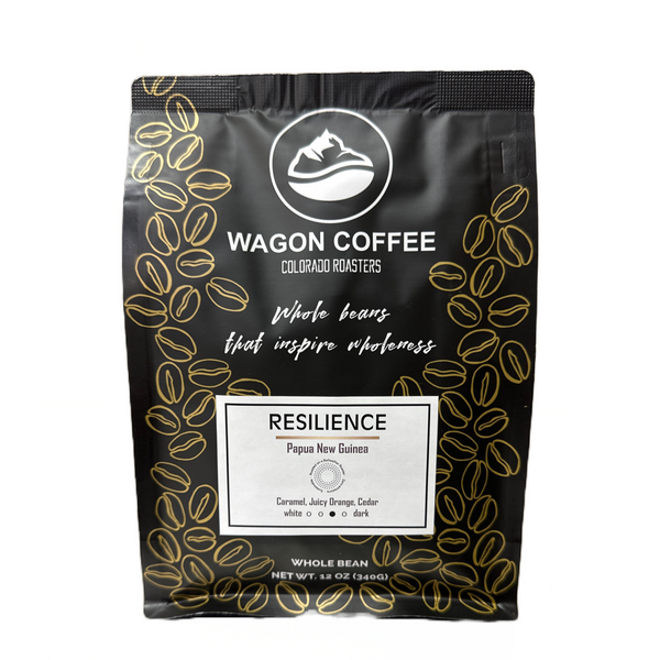 Resilience Wagon Coffee