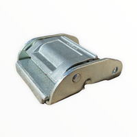 Cam Buckle Tie Down for Webbing Assemblies | SIZE OPTIONS RatchetStrap.Com